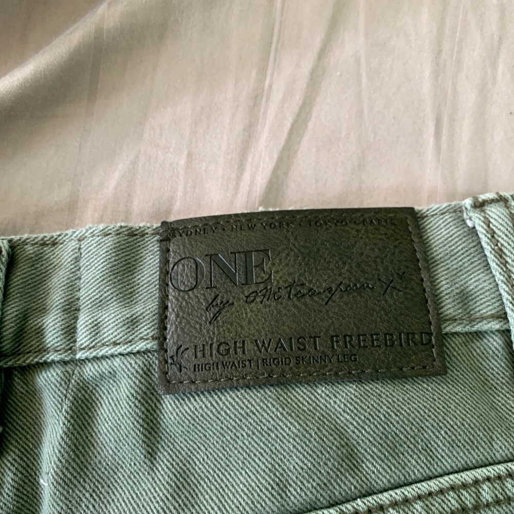 NWT One Teaspoon Jeans - Picture 6 of 6